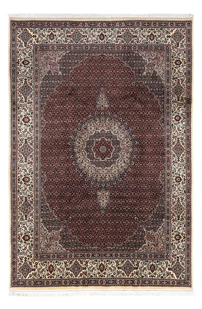 Moud Teppich 246x349cm - Perserteppich