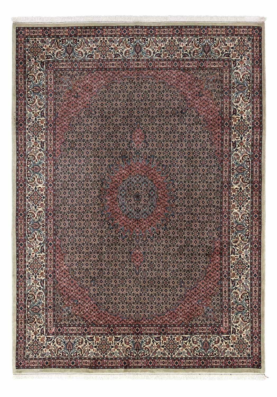 Perserteppich - Classic 347 x 252 cm - hellchoco
