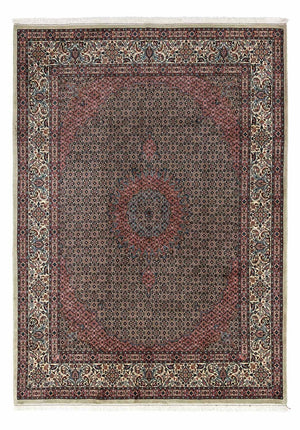 Perserteppich - Classic 347 x 252 cm - hellchoco