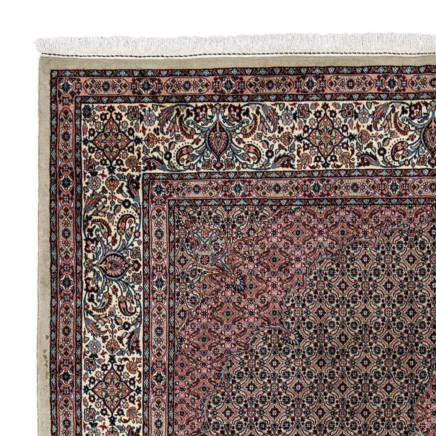 Perserteppich - Classic 347 x 252 cm - hellchoco