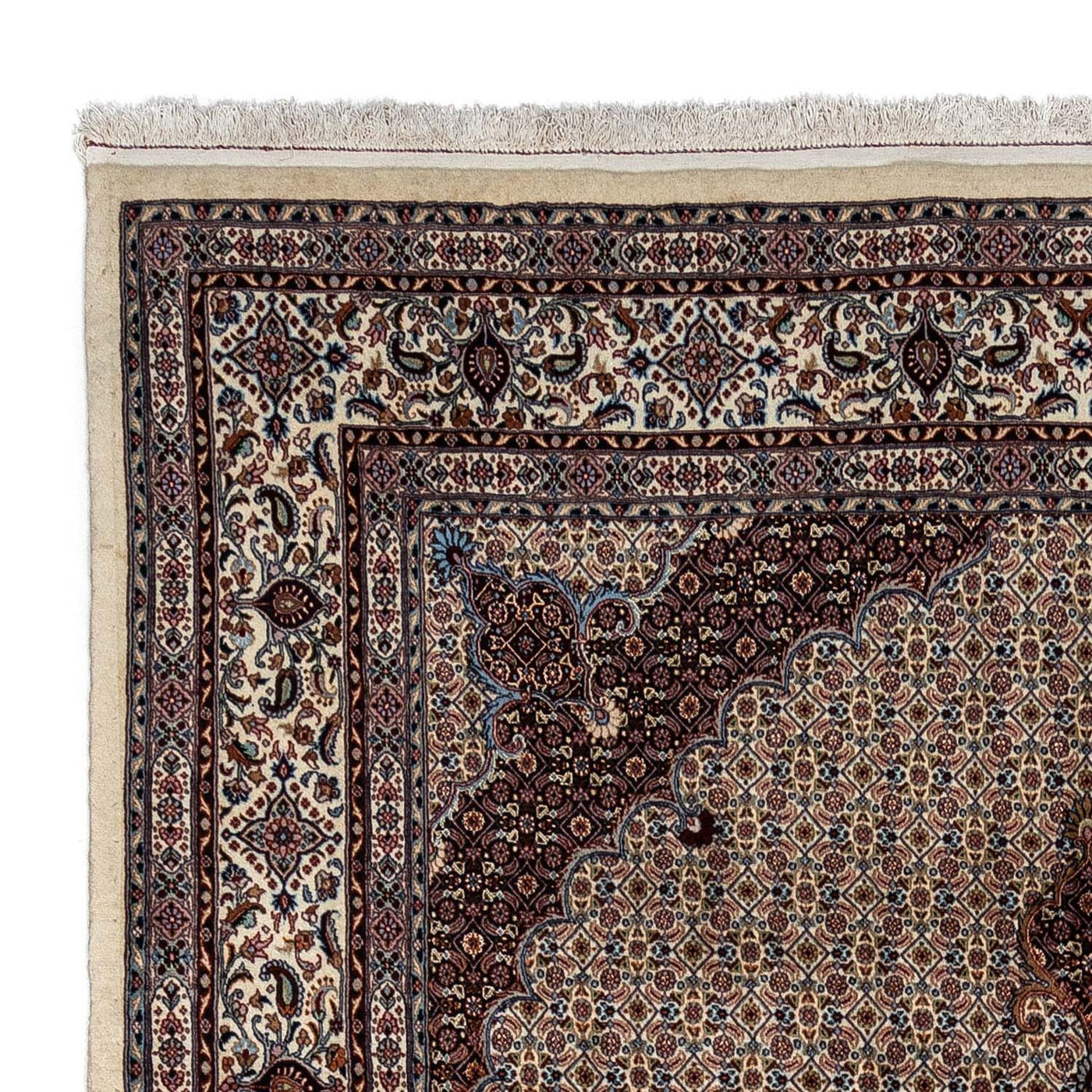 Moud Teppich 354x253cm - Perserteppich