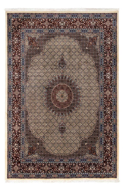 Moud Teppich 244x353cm - Perserteppich