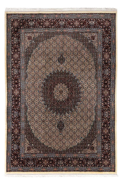 Moud Teppich 248x343cm - Perserteppich