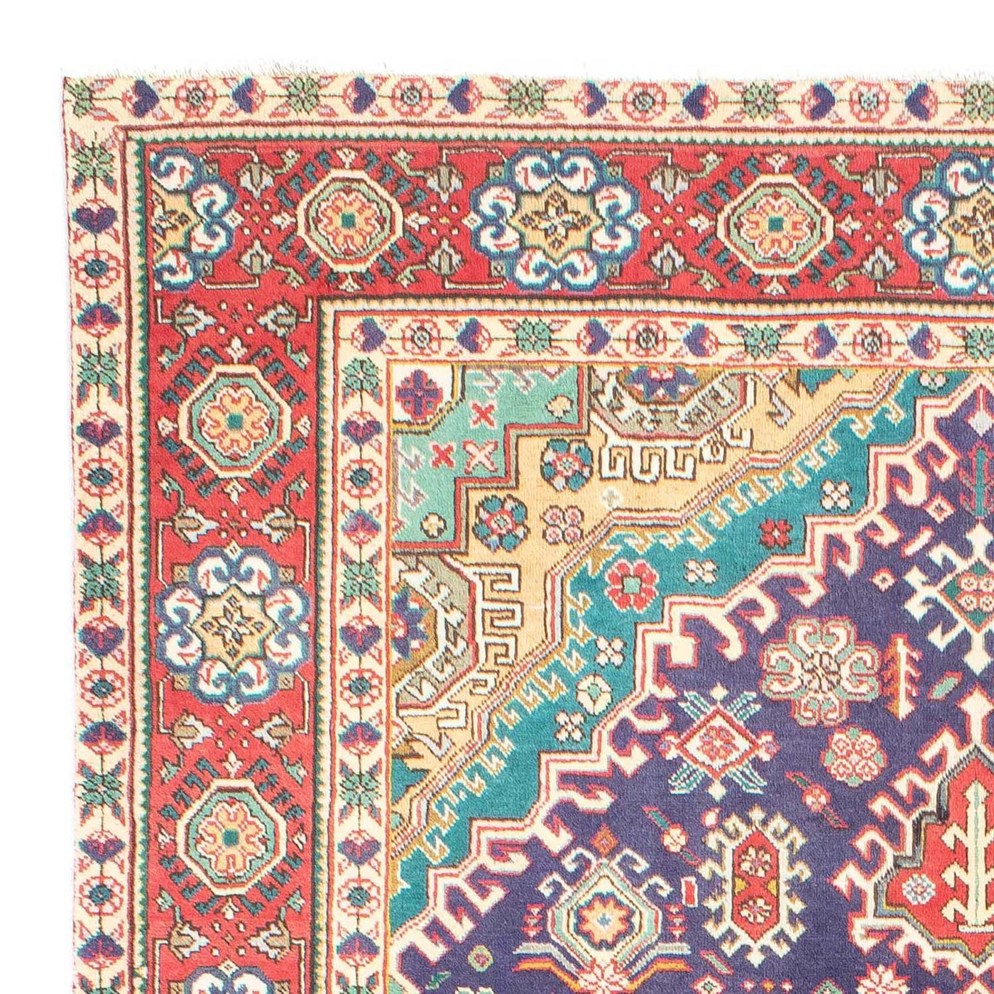 Perserteppich - Täbriz 290 x 196 cm - blau