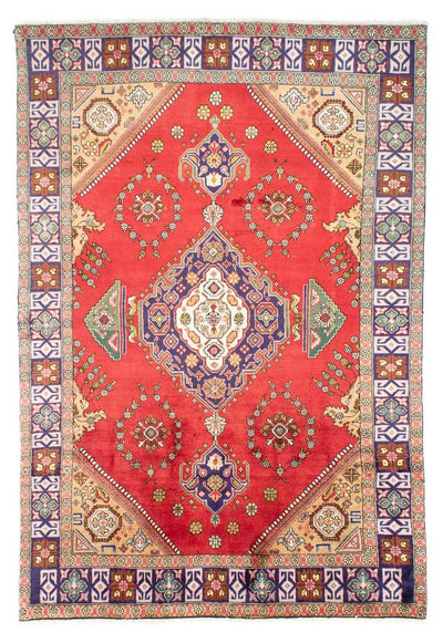 Täbriz Teppich 198x295cm - Perserteppich
