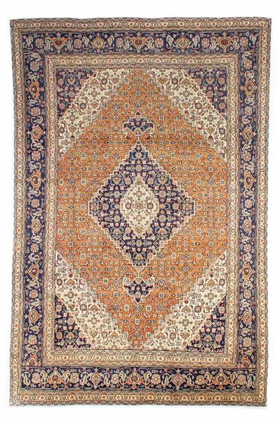 Täbriz Teppich 203x303cm - Perserteppich
