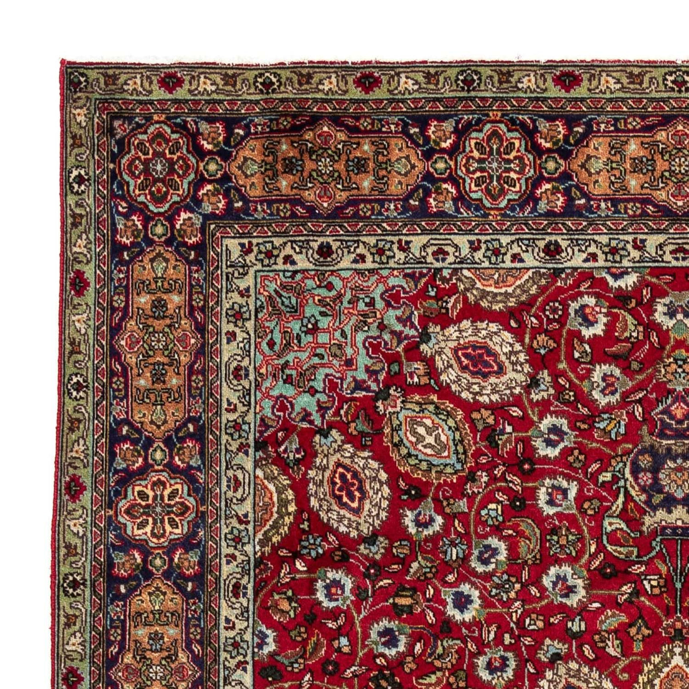 Täbriz Teppich 295x210cm - Perserteppich