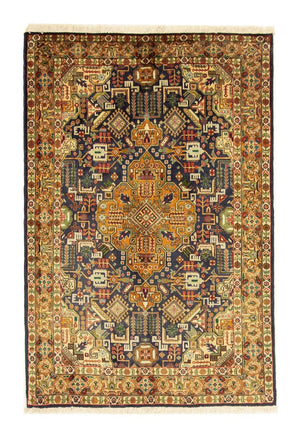 Perserteppich - Täbriz - Royal 150 x 101 cm Teppichbrücke