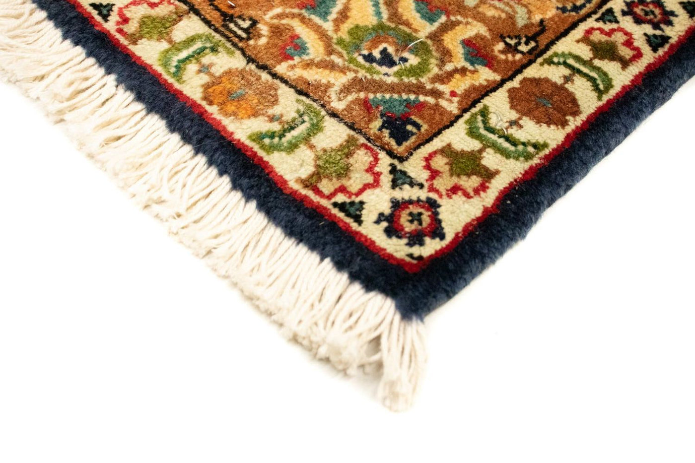 Täbriz - 40 Raj Teppich 150x101cm - Perserteppich