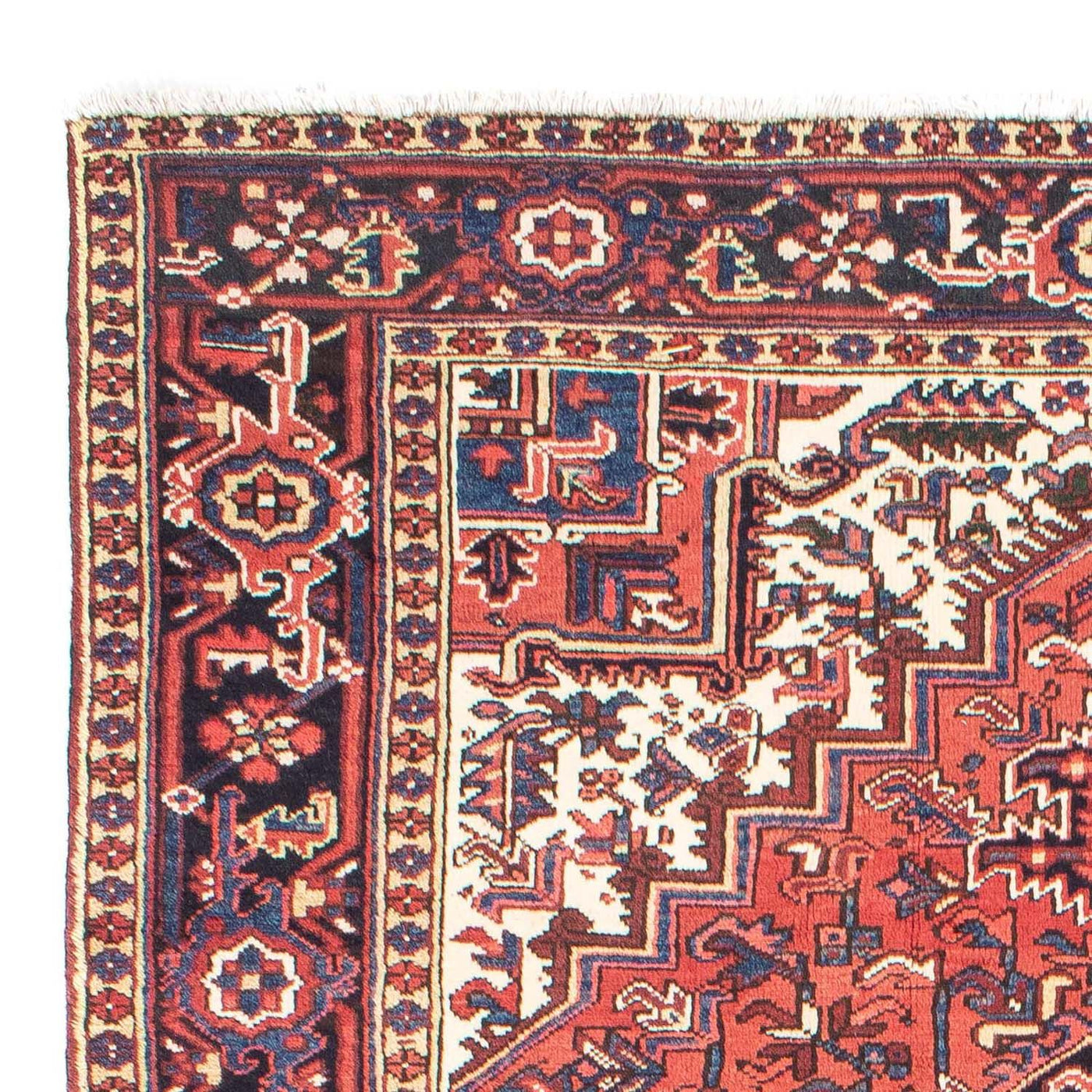 Heriz Teppich 300x212cm - Perserteppich