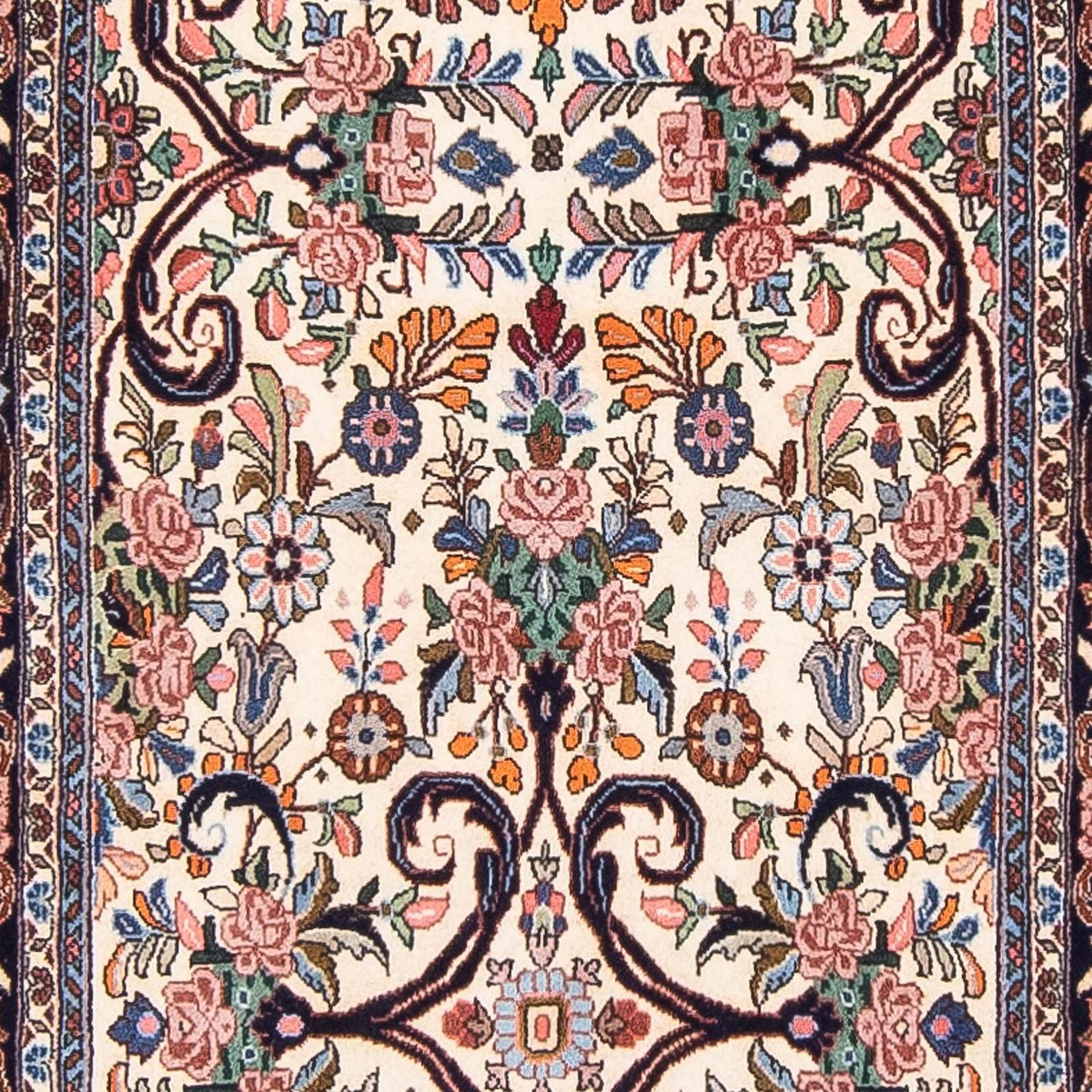 Perserteppich - Bidjar 400 x 91 cm