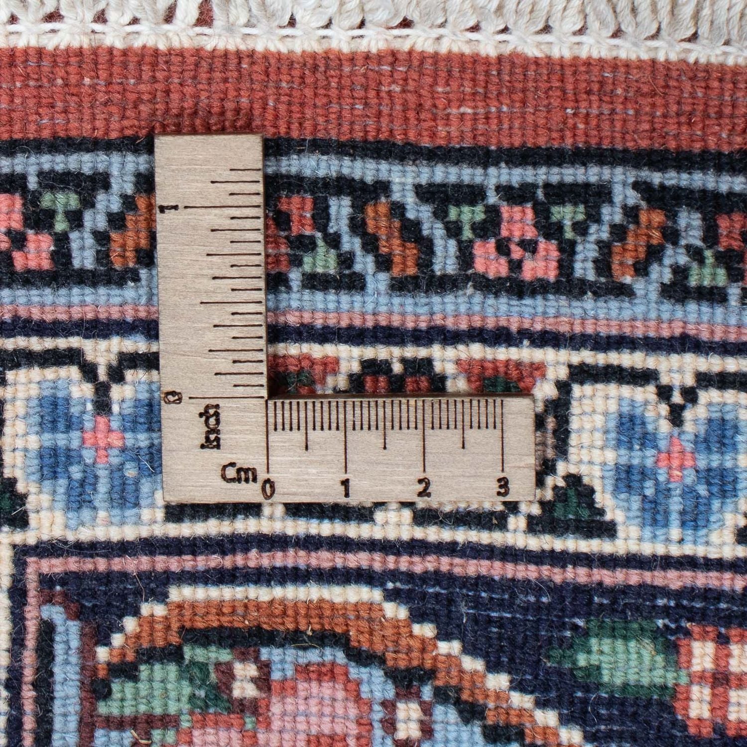 Perserteppich - Bidjar 400 x 91 cm