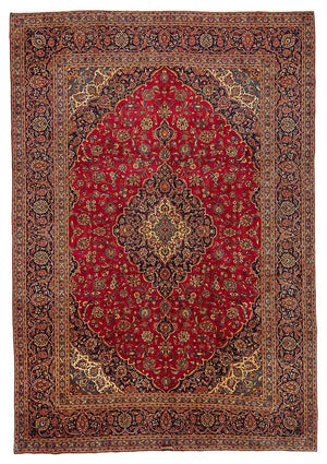 Perserteppich - Keshan 421 x 302 cm