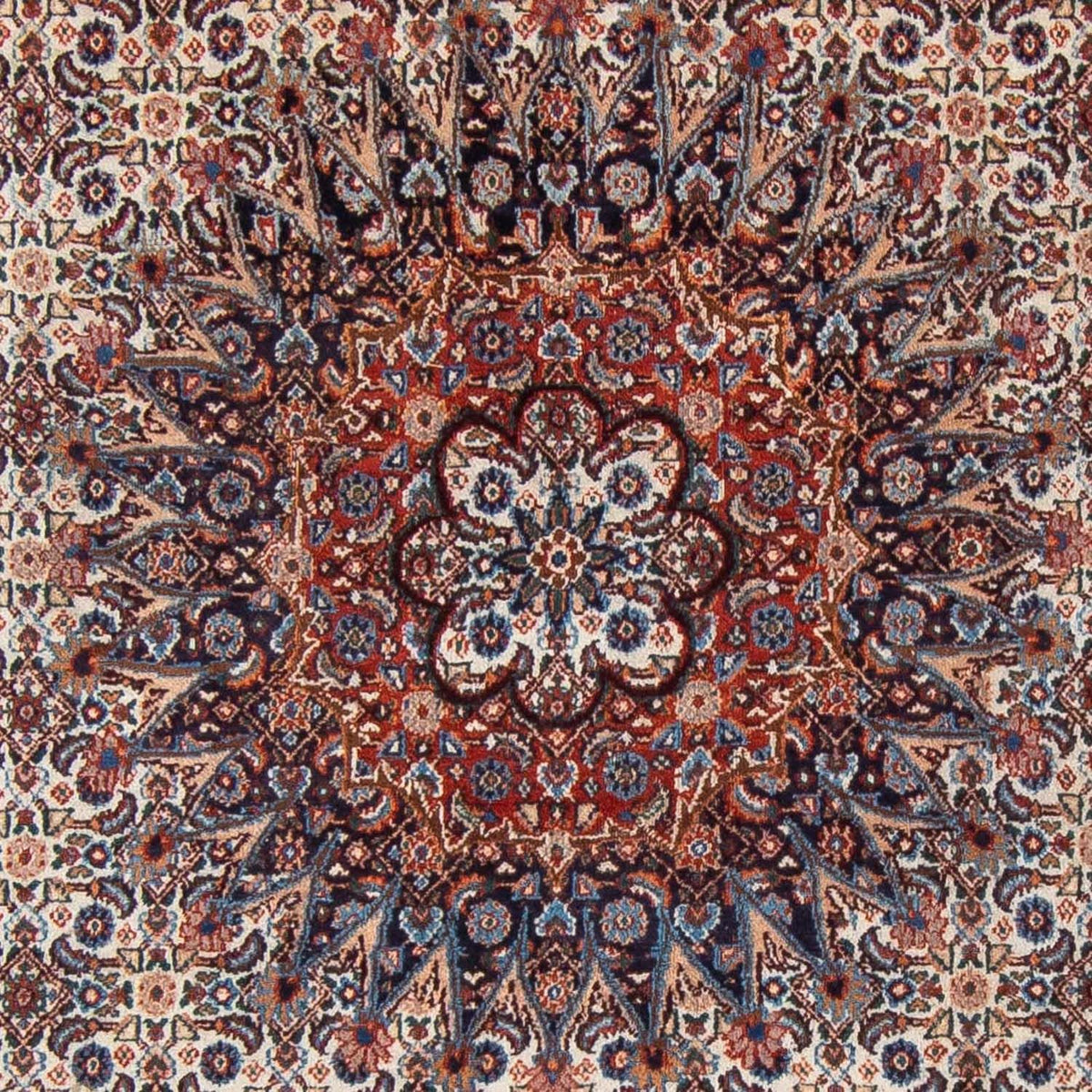 Perserteppich - Classic 298 x 206 cm - dunkelblau