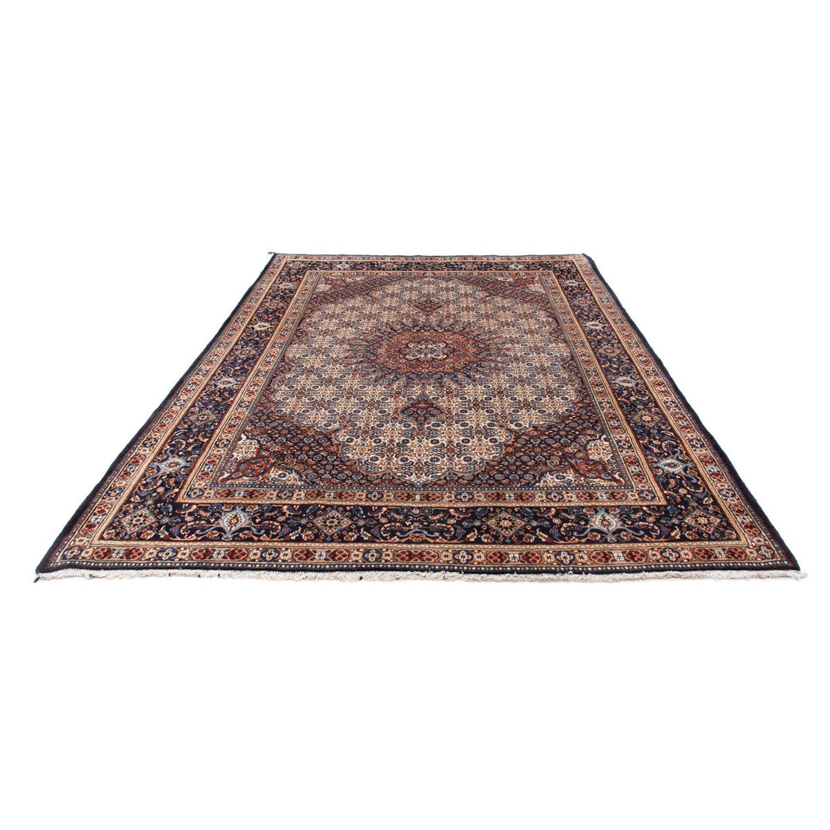 Perserteppich - Classic 298 x 206 cm - dunkelblau