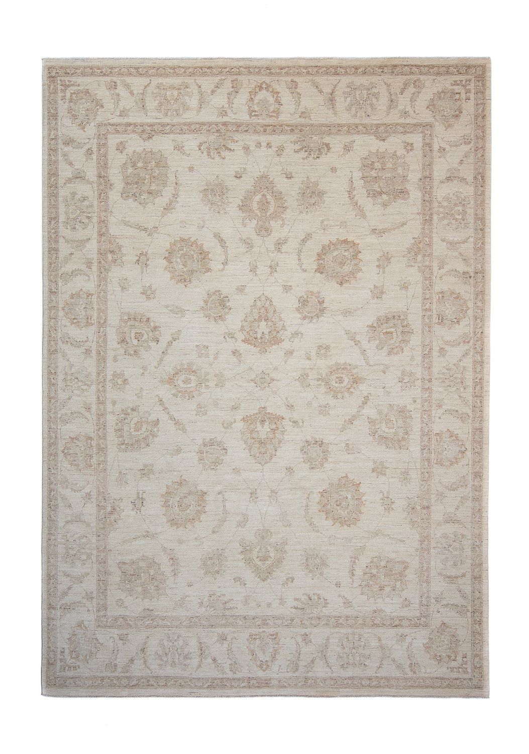 Ziegler Teppich 357 x 249 cm