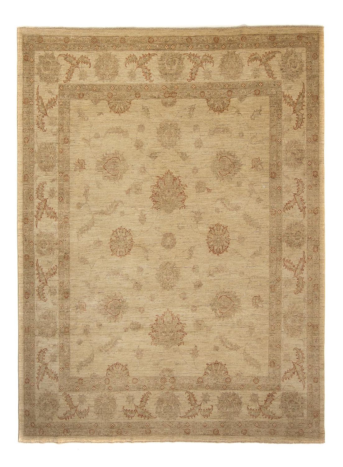 Ziegler Teppich 300 x 239 cm