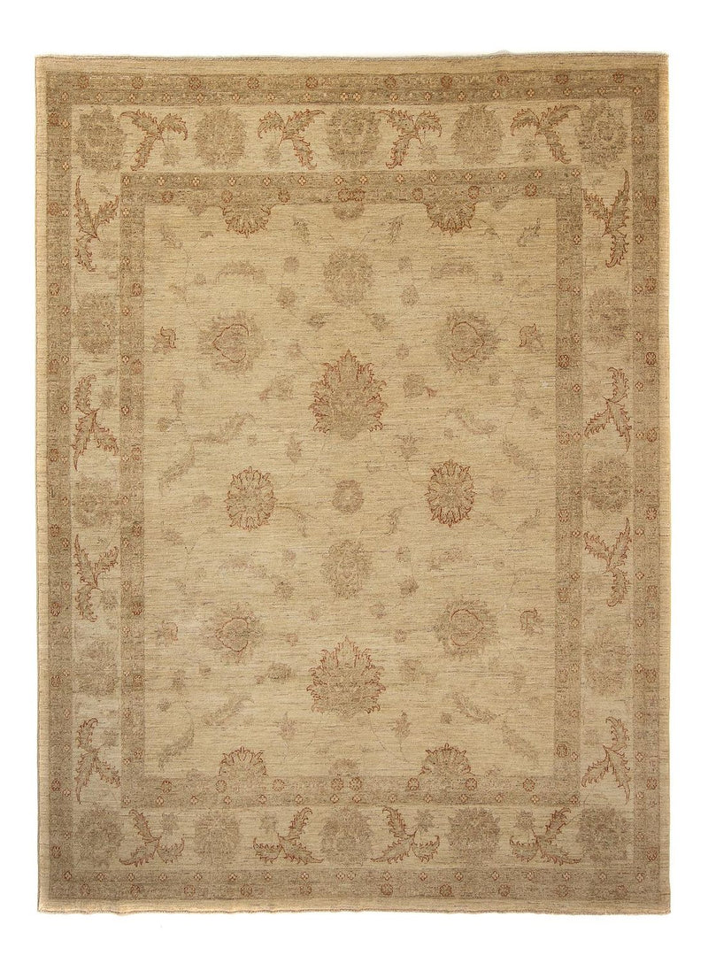 Ziegler Teppich 300 x 239 cm
