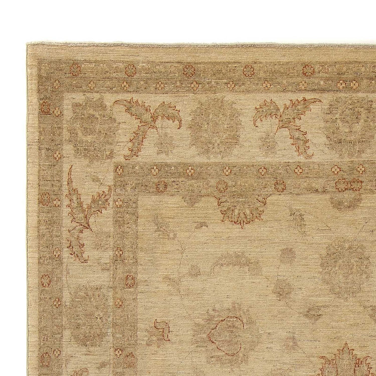 Ziegler Teppich 300 x 239 cm