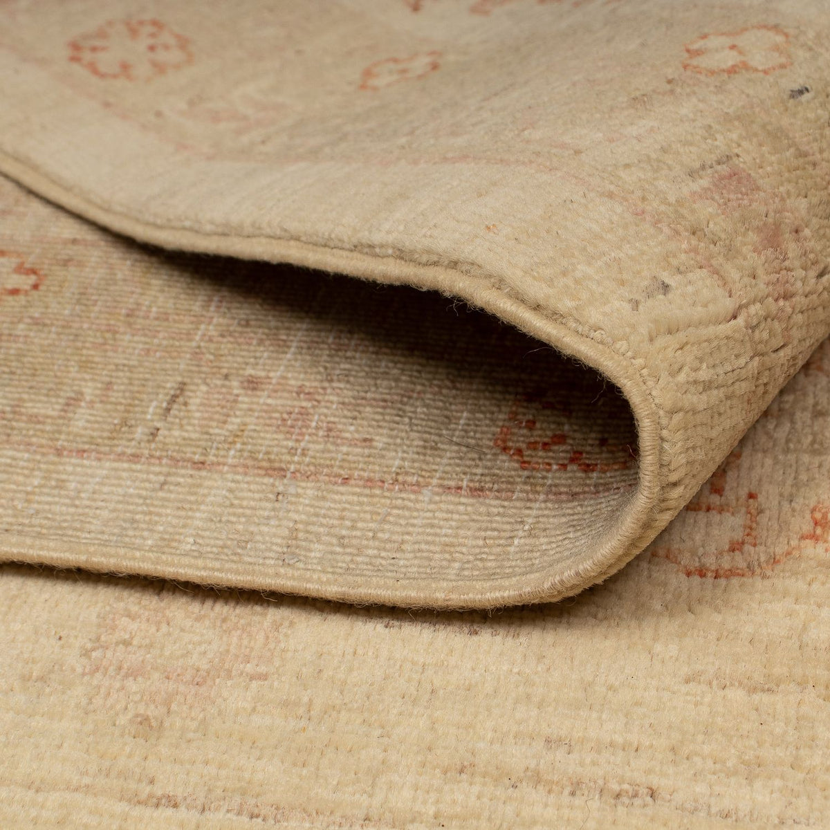 Ziegler Teppich 300 x 239 cm