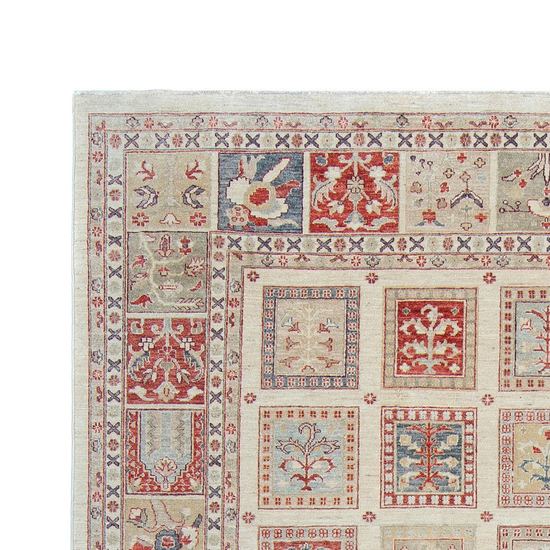 Ziegler Teppich 340 x 246 cm
