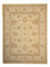 Farahan Teppich 244x301cm - Perserteppich - Rechteckig / Beige / 244 x 301 cm Rechteckig