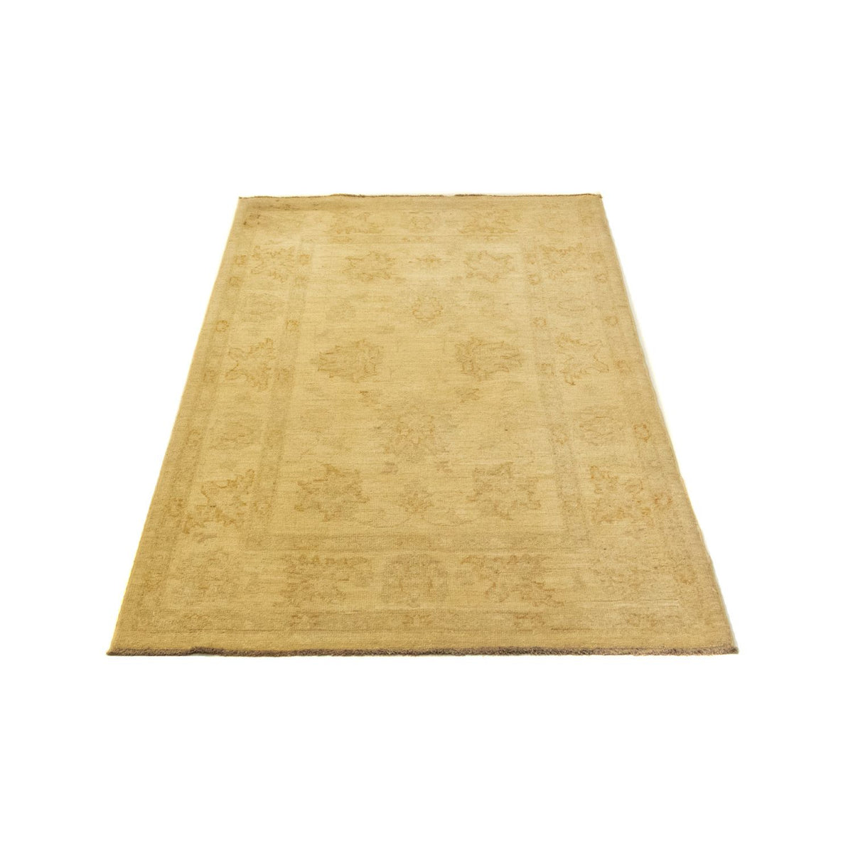 Ziegler Teppich 136 x 85 cm - beige