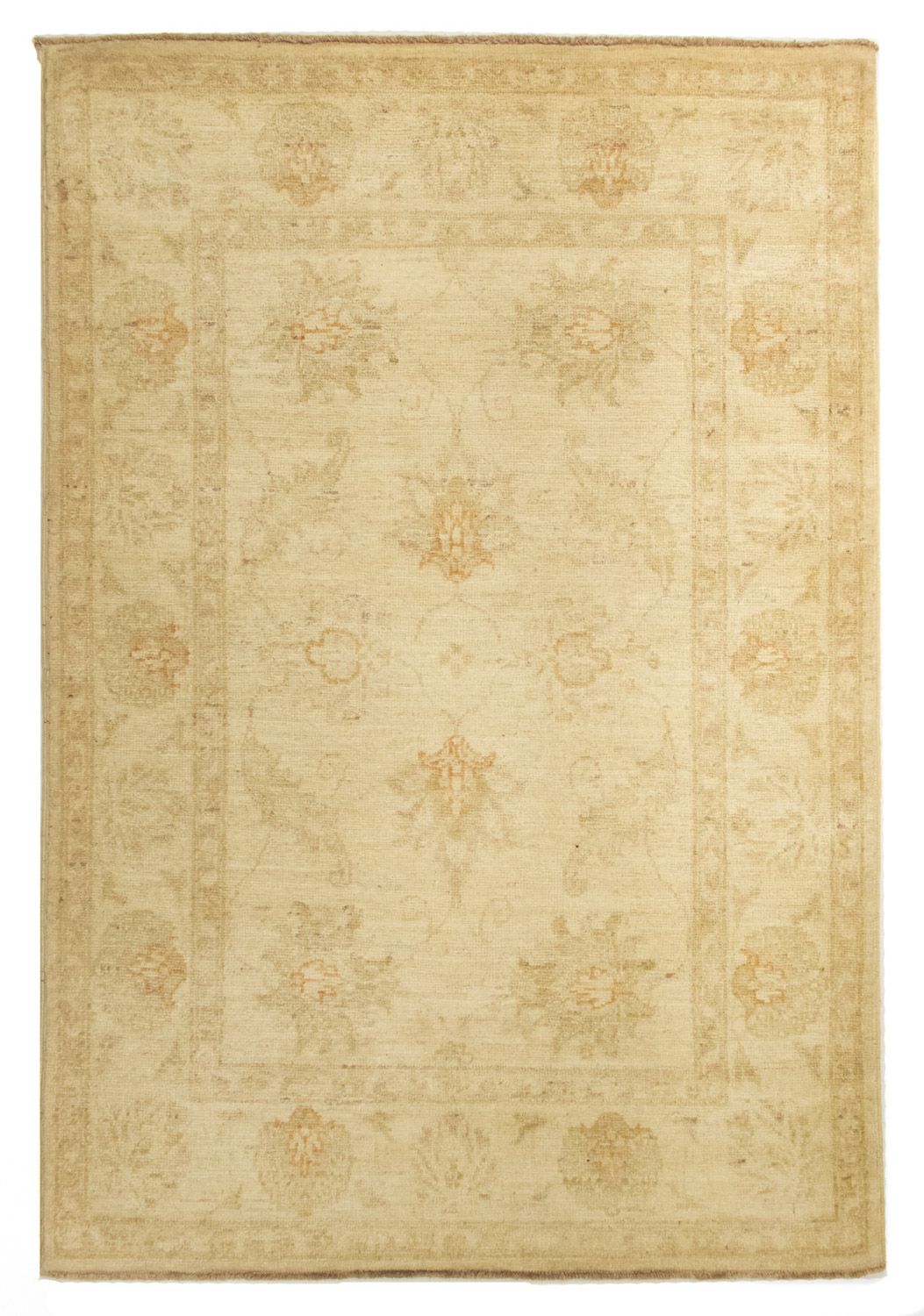Ziegler Teppich 125 x 86 cm