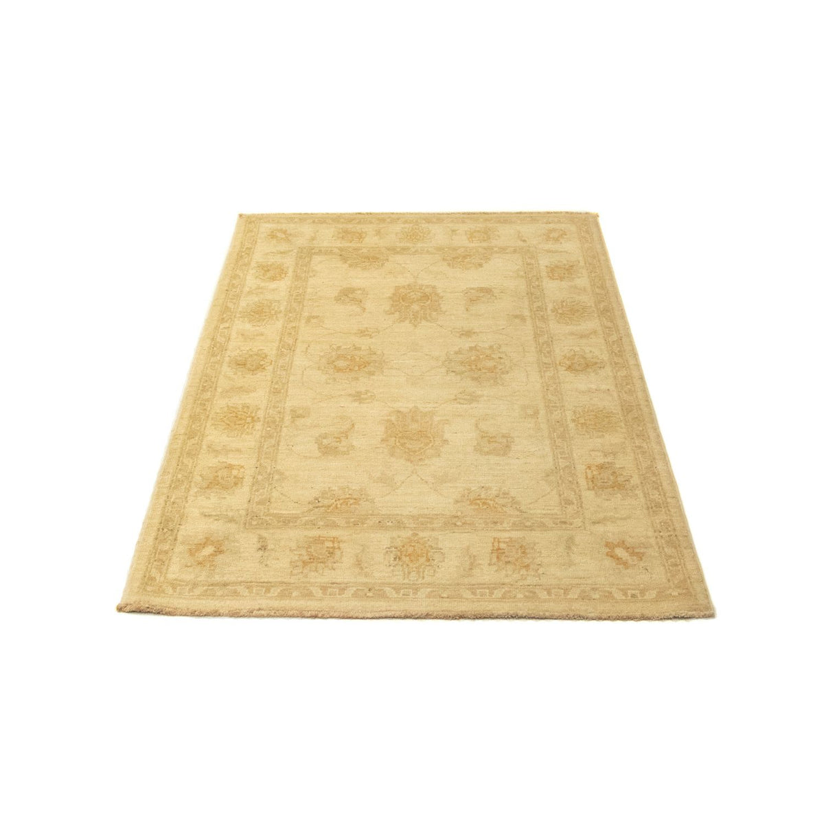 Ziegler Teppich 119 x 84 cm - beige