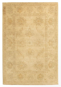 Ziegler Teppich 122 x 83 cm - beige