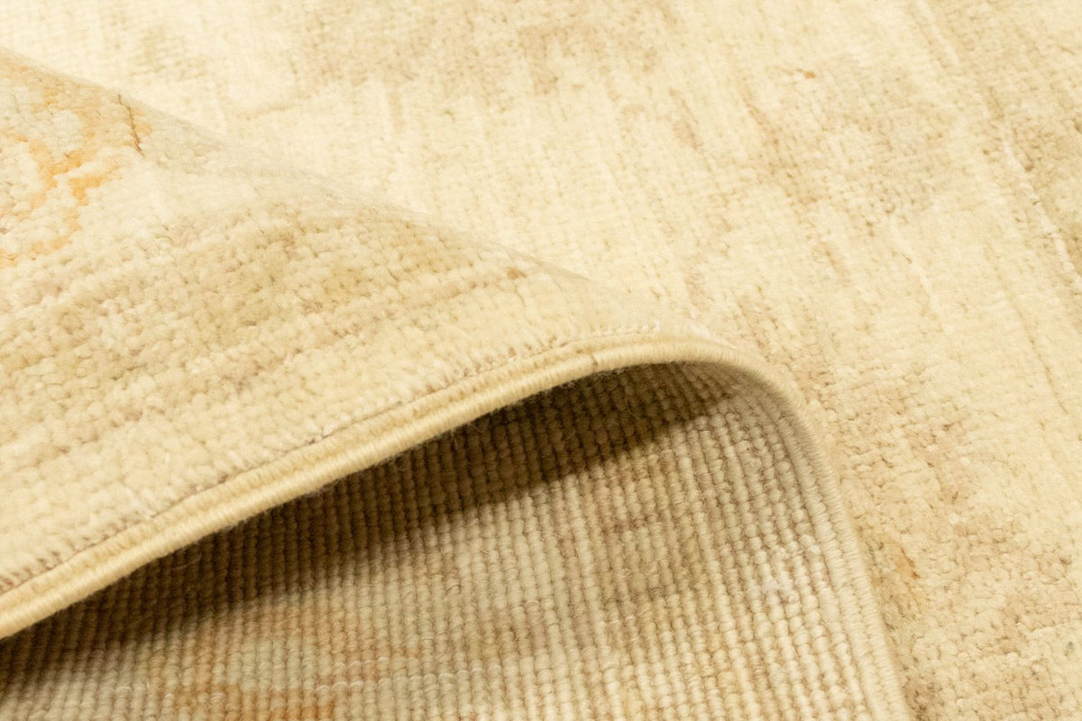 Ziegler Teppich 118 x 80 cm - beige