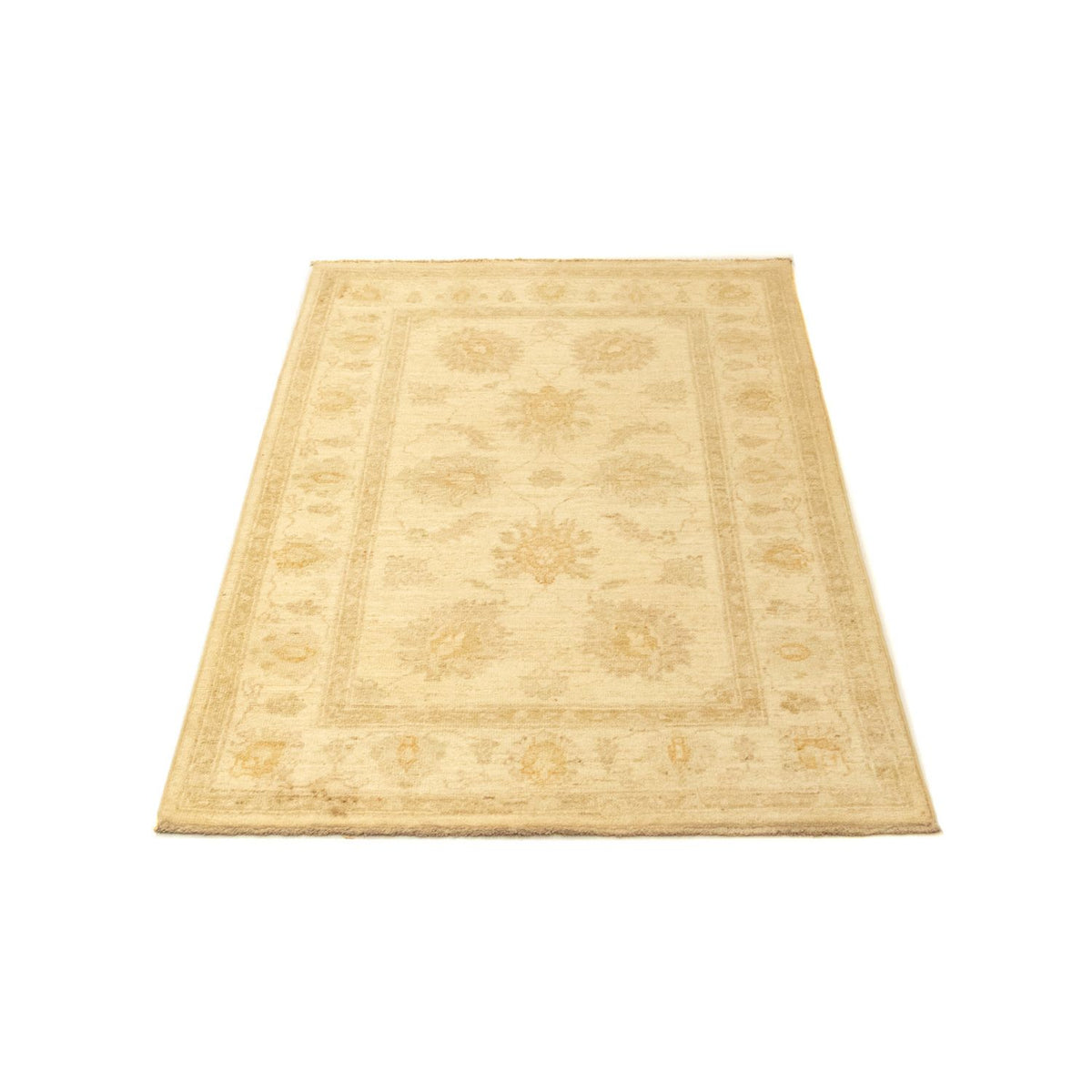 Ziegler Teppich 118 x 80 cm - beige