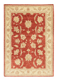 Ziegler Teppich 180 x 122 cm - rot