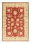 Ziegler Teppich 180 x 122 cm - rot