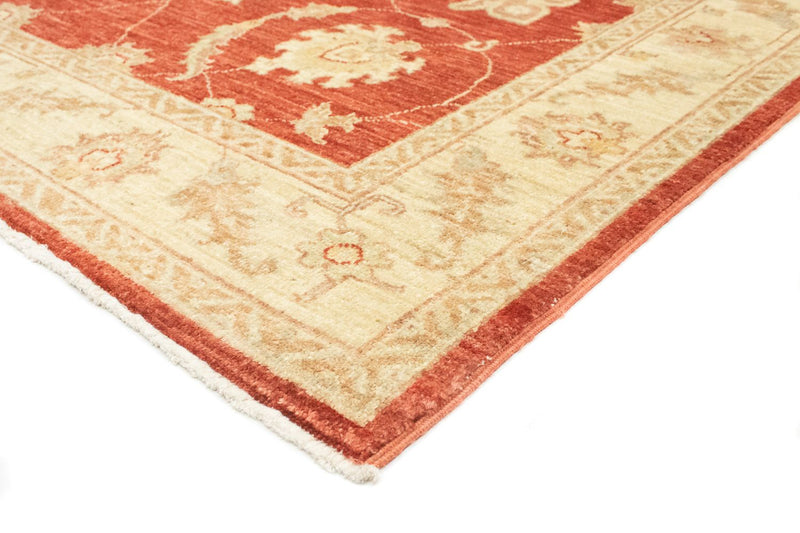 Ziegler Teppich 180 x 122 cm - rot
