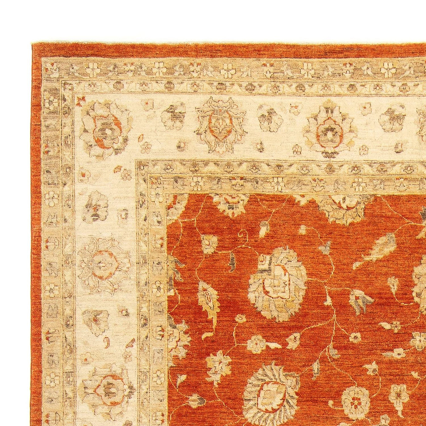 Farahan Teppich 386x296cm - Perserteppich