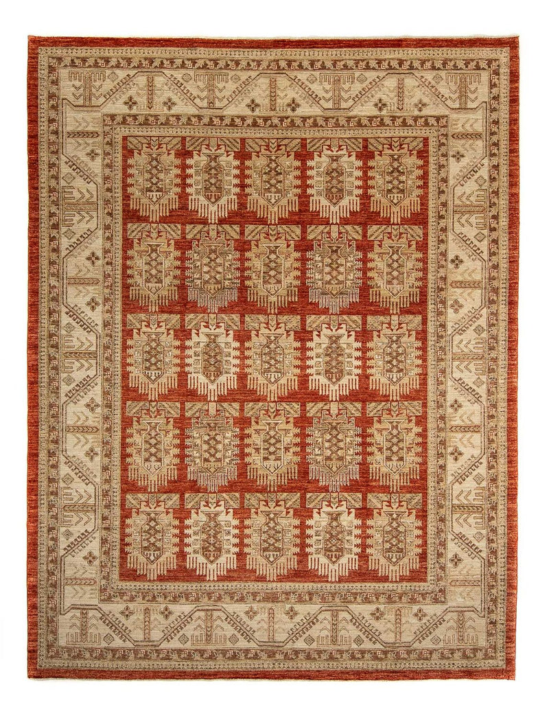 Ziegler Teppich 302 x 245 cm