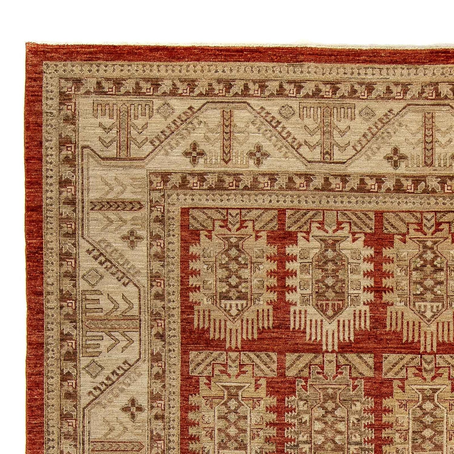 Ziegler Teppich 302 x 245 cm