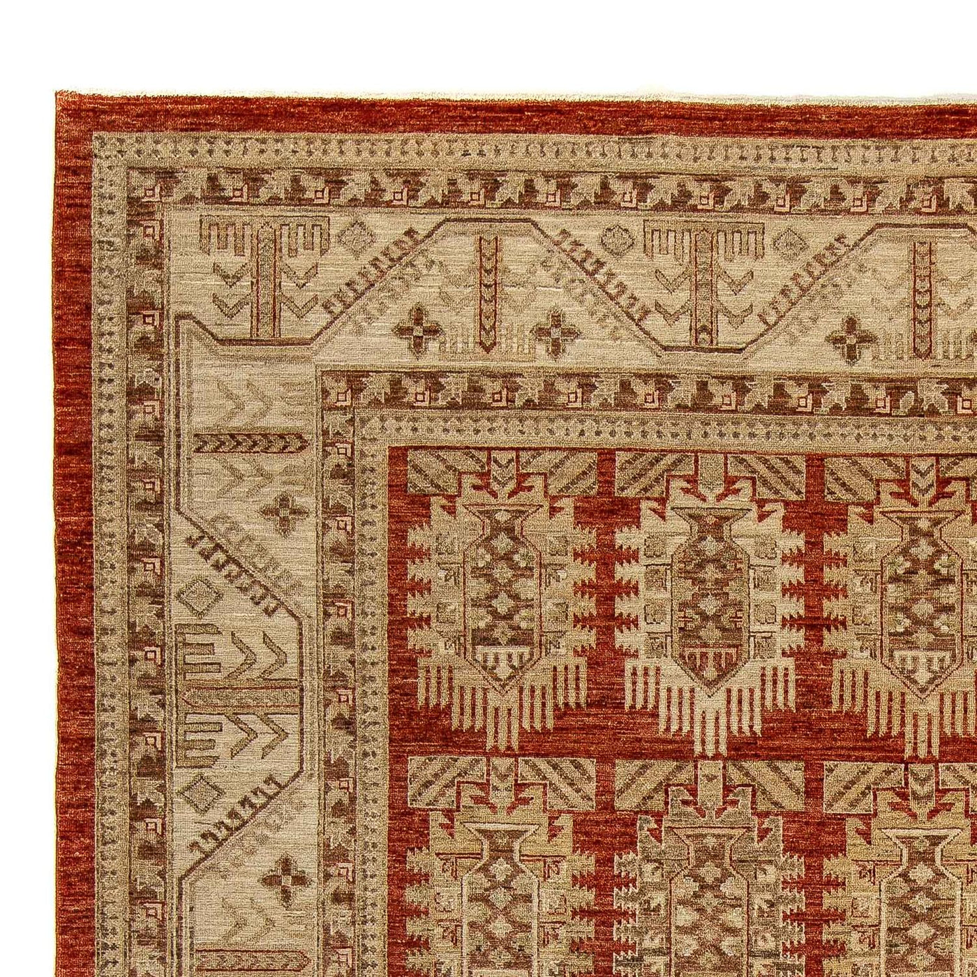 Farahan Teppich 302x245cm - Perserteppich