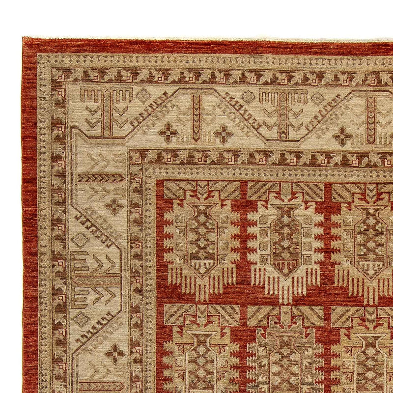 Ziegler Teppich 302 x 245 cm