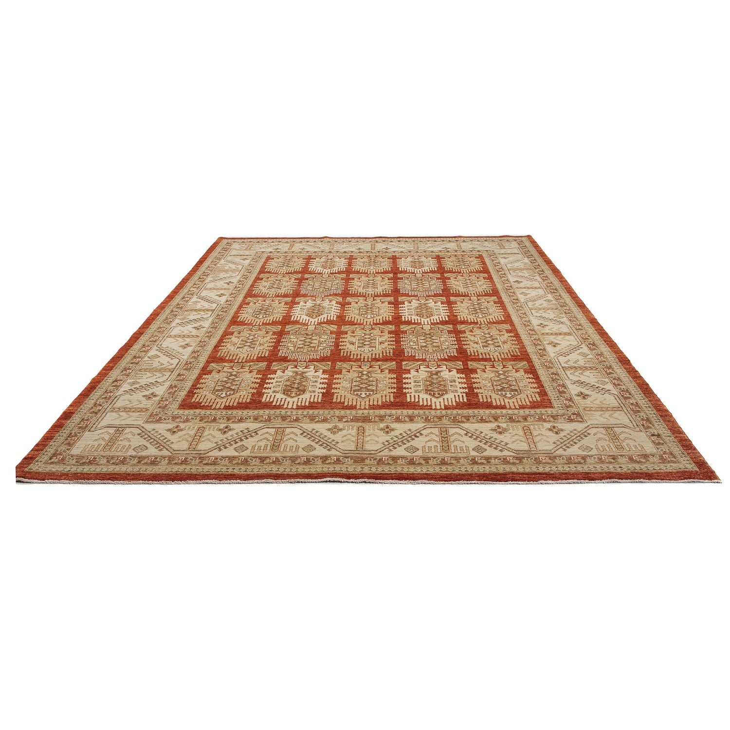 Ziegler Teppich 302 x 245 cm
