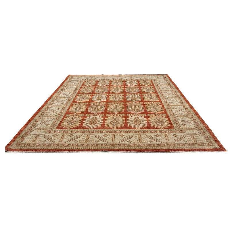 Ziegler Teppich 302 x 245 cm