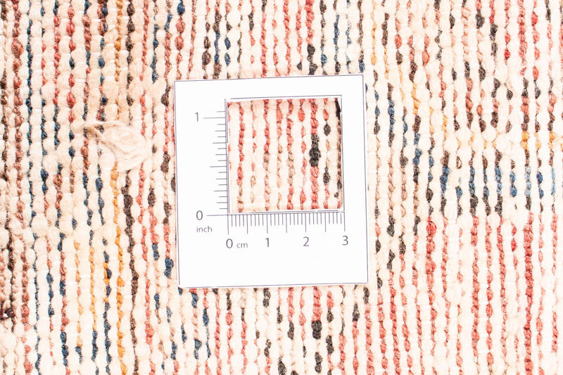 Patchwork Teppich 301 x 239 cm