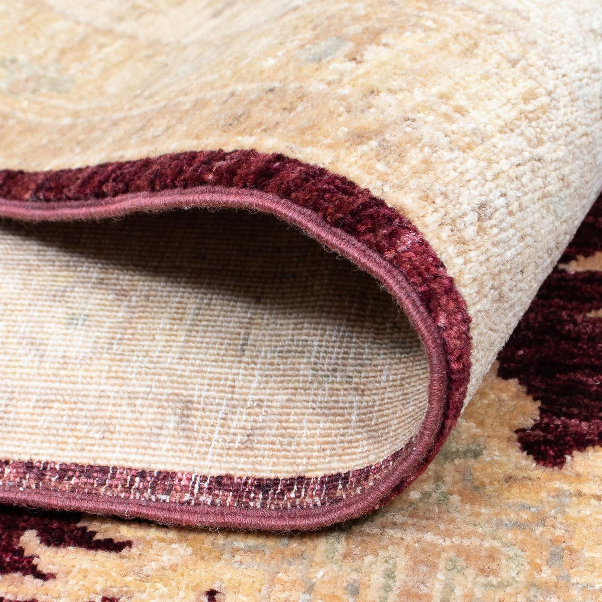 Ziegler Teppich 345 x 249 cm