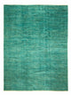 Gabbeh Teppich Indus 303x237cm - Wollteppich