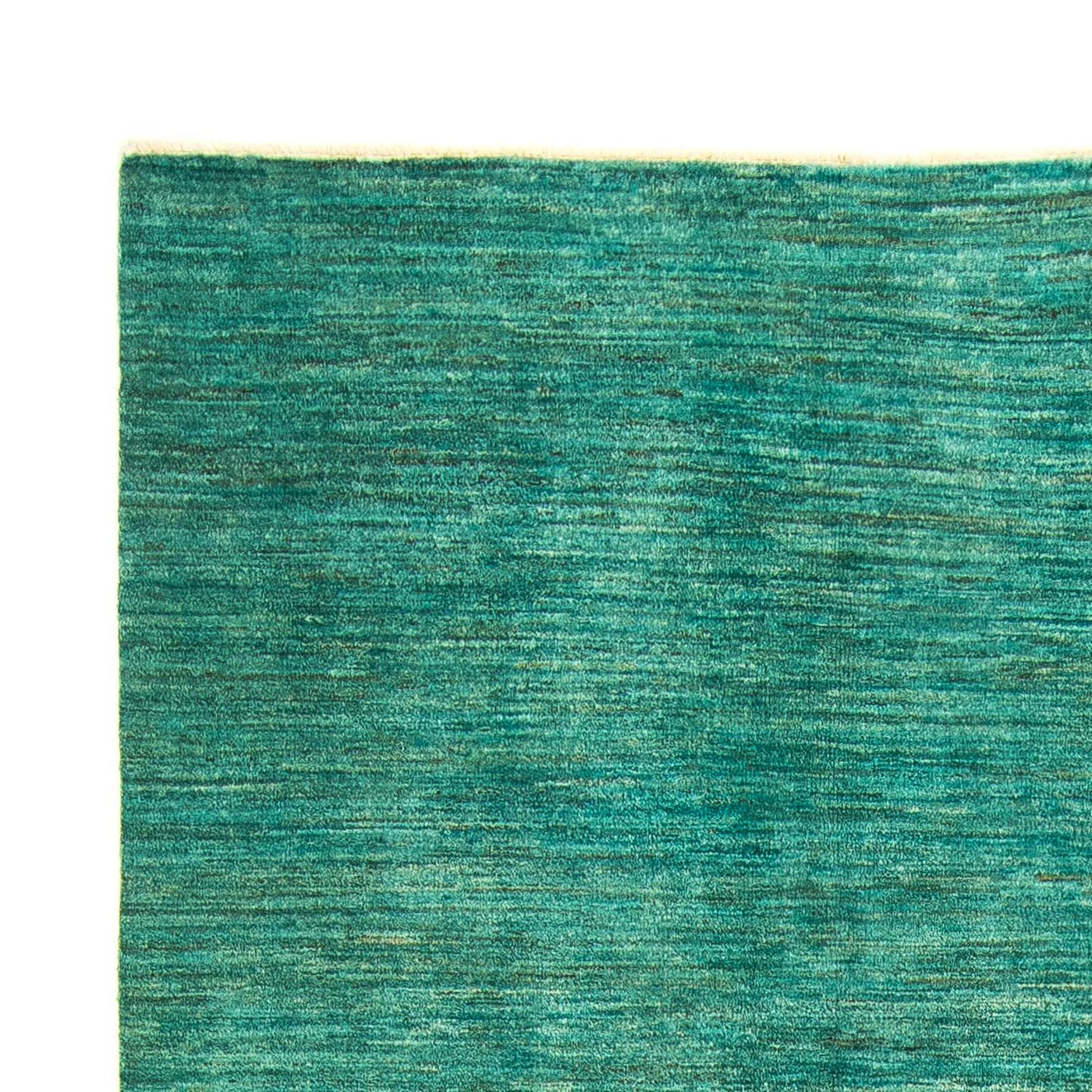 Gabbeh Teppich Indus 303x237cm - Wollteppich
