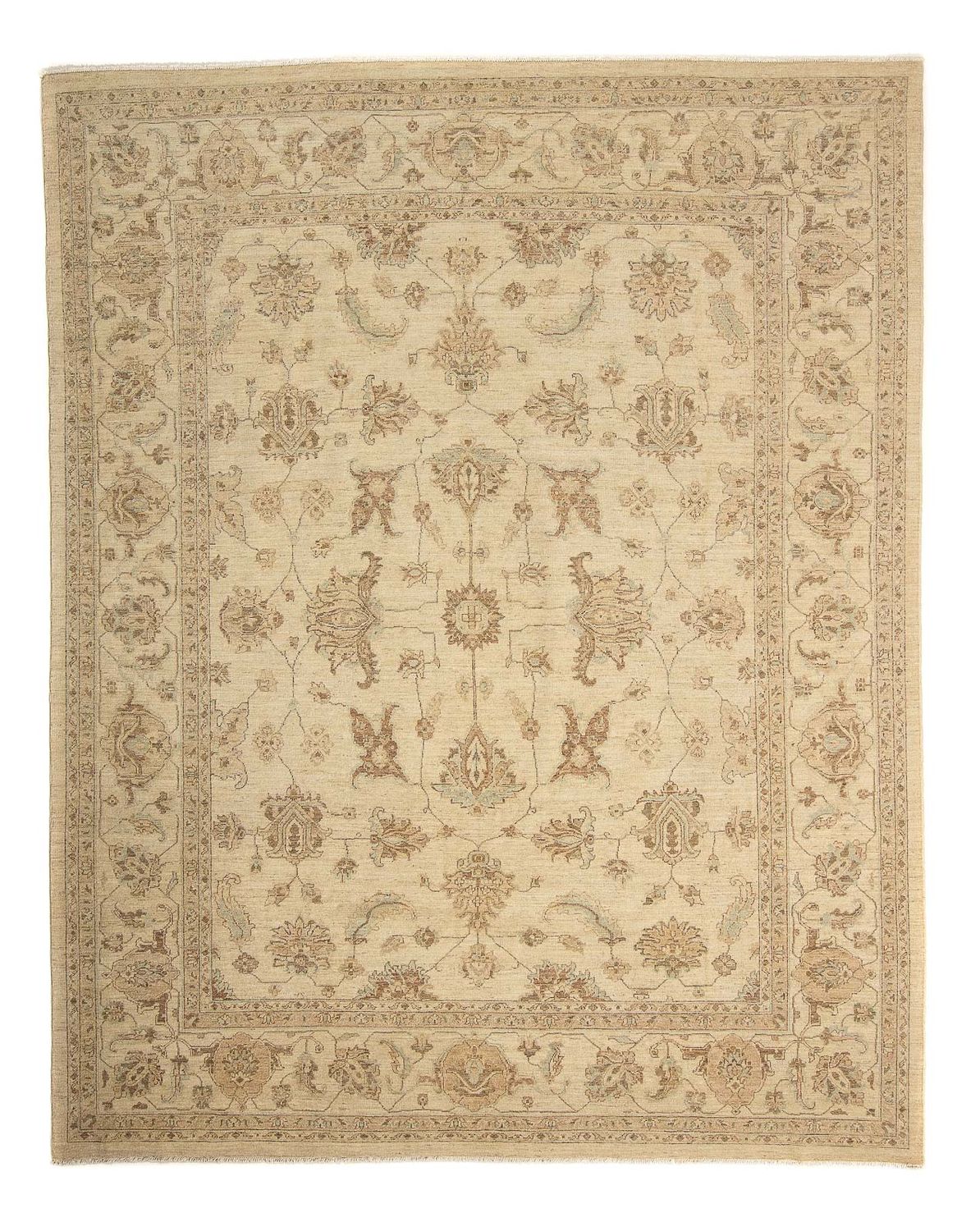 Ziegler Teppich 306 x 248 cm