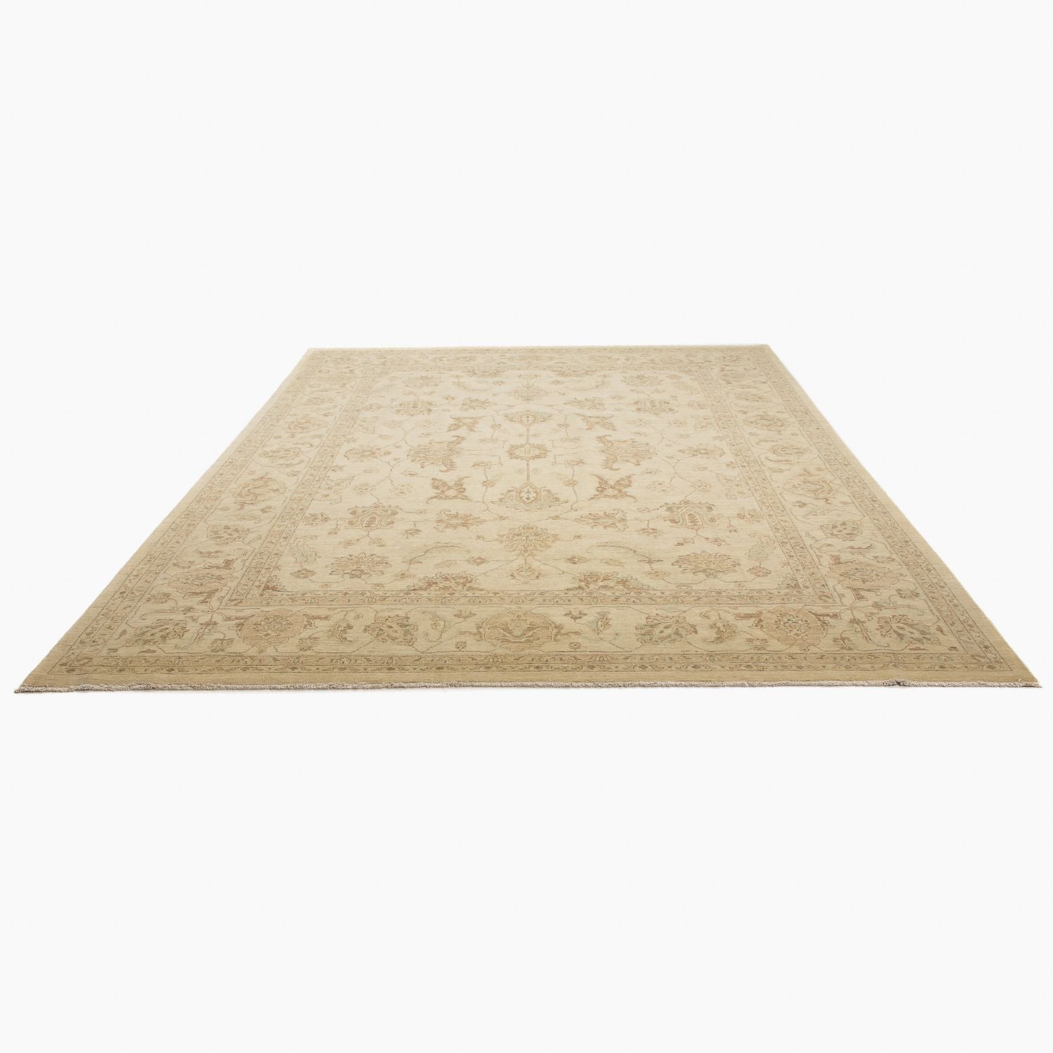 Ziegler Teppich 306 x 248 cm