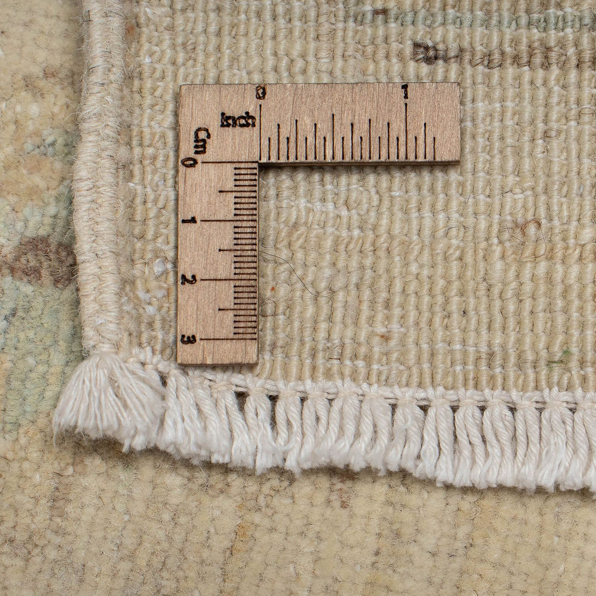 Ziegler Teppich 306 x 248 cm