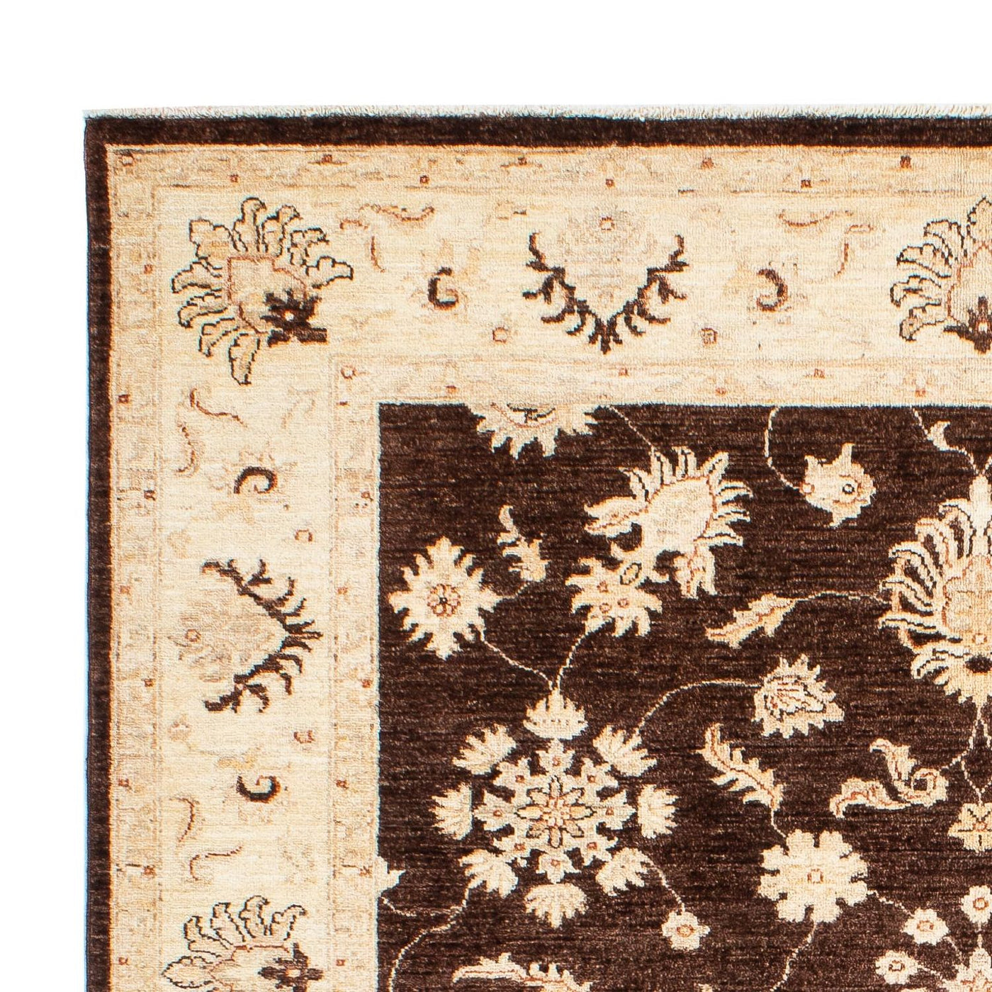 Ziegler Teppich 235x164cm - Orientteppich